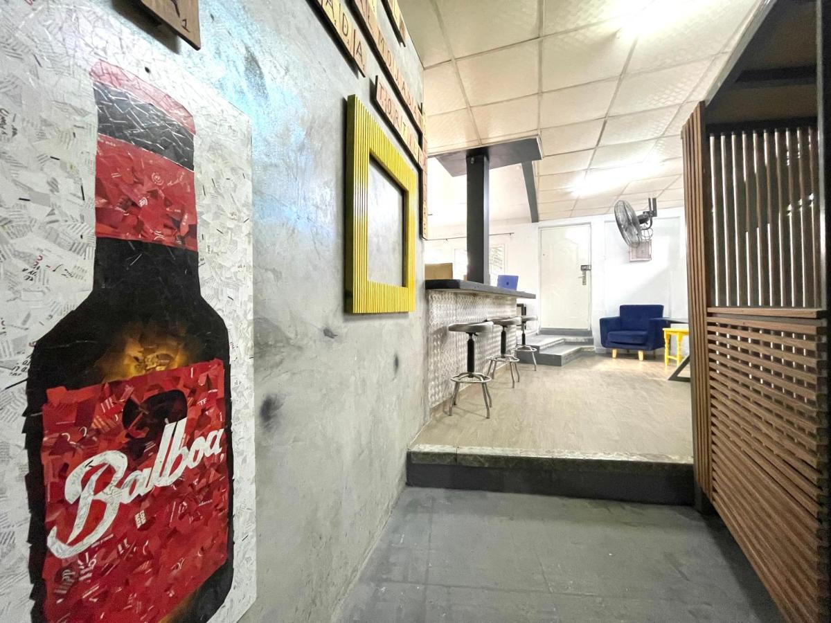 Oyebonita Hostel 파나마시티 외부 사진