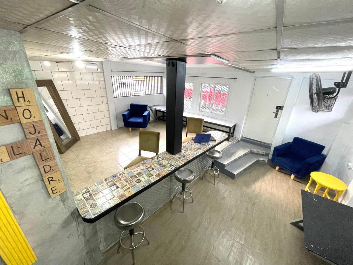Oyebonita Hostel 파나마시티 외부 사진