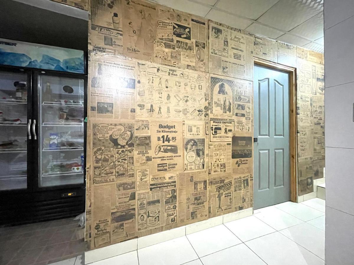 Oyebonita Hostel 파나마시티 외부 사진