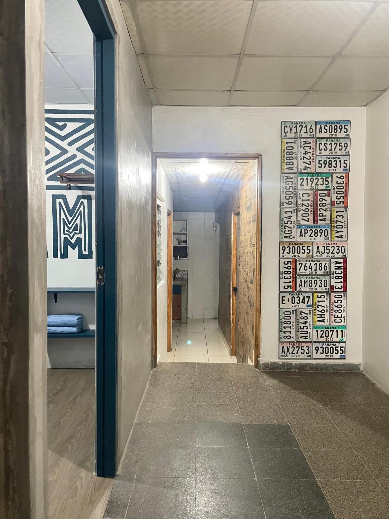 Oyebonita Hostel 파나마시티 외부 사진