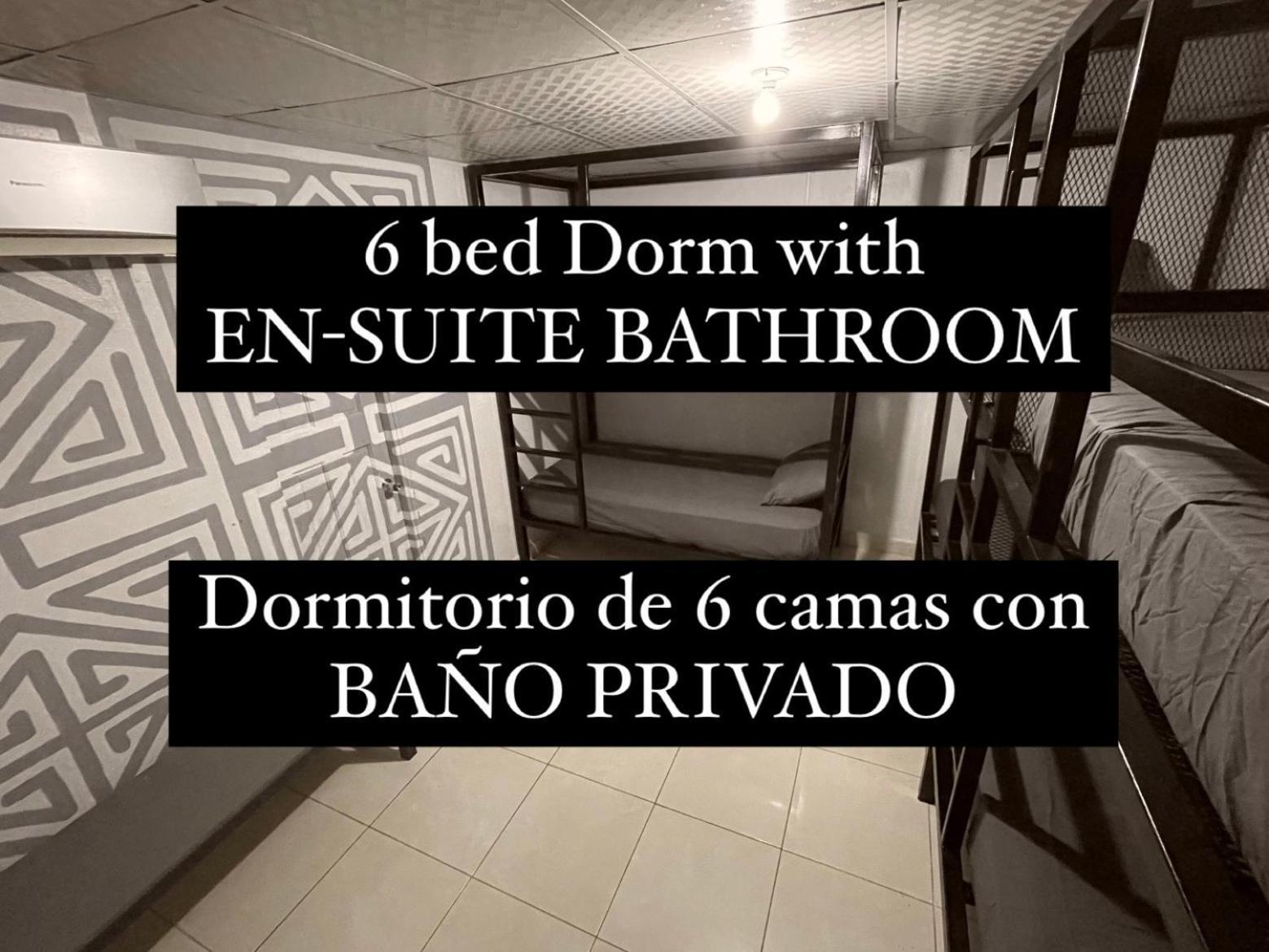 Oyebonita Hostel 파나마시티 외부 사진
